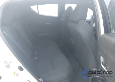 2019 Toyota C-Hr Le from USA, damaged, VIN NMTKHMBX2KR078345